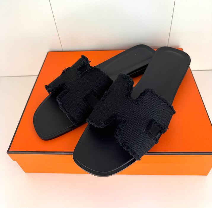 Hermes Oran Sandals