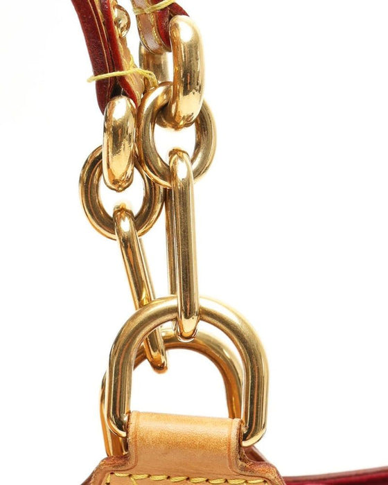 Louis Vuitton Monogram Multicolor Ursula White