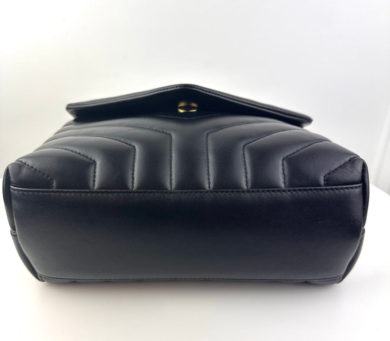 Saint Laurent Small Loulou bag