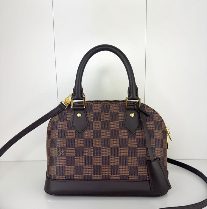 Louis Vuitton Alma bb Damier