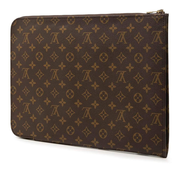 Louis Vuitton Poche Document Monogram