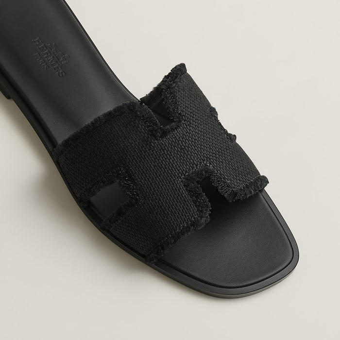 Hermes Oran Sandals