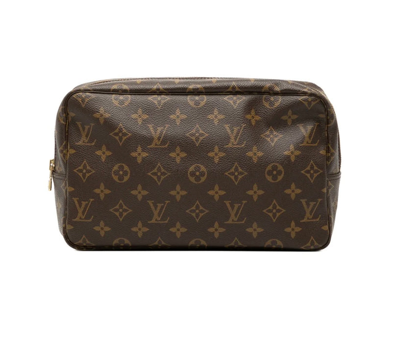 Louis Vuitton Monogram Trousse Toilette 28 clutch bag