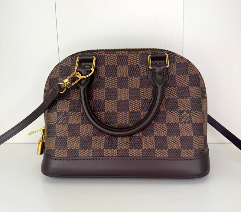 Louis Vuitton Alma bb Damier