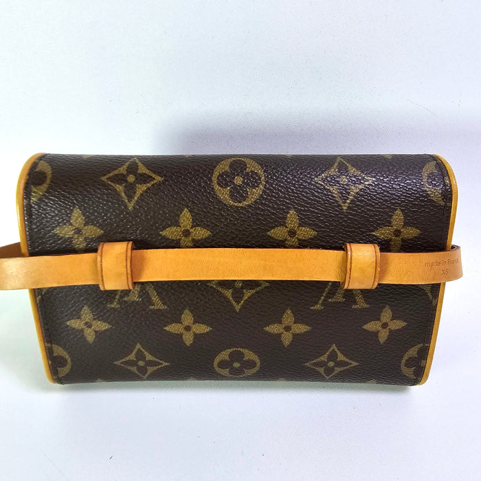 Louis Vuitton Monogram Canvas Pochette Florentine