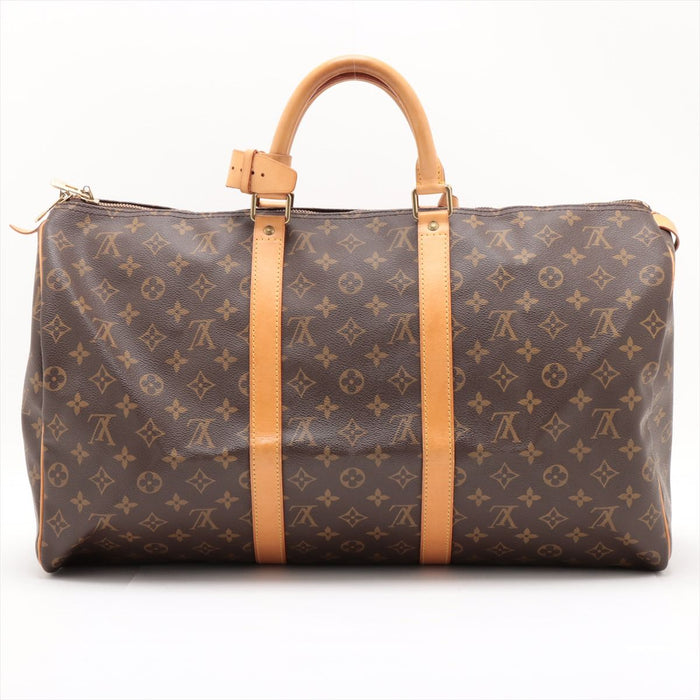 Louis Vuitton Keepall Bandouliere 50