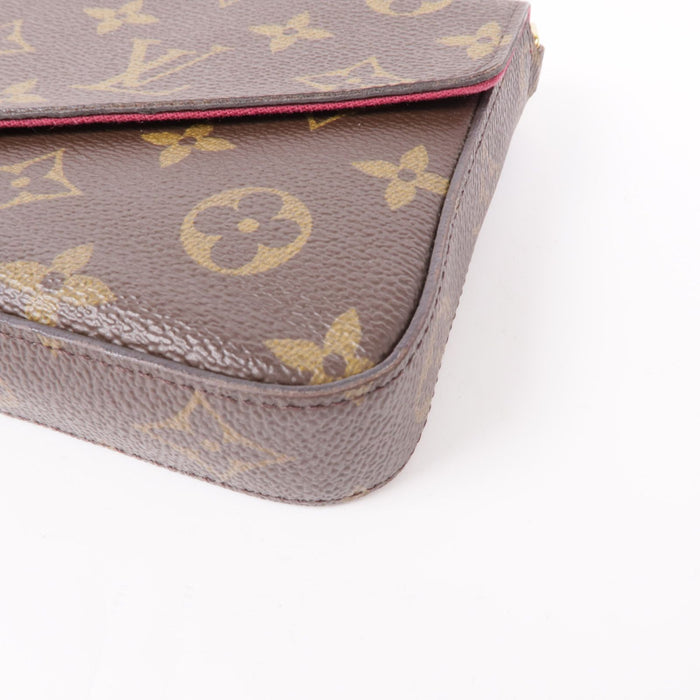 Louis Vuitton Monogram Pochette Felicie