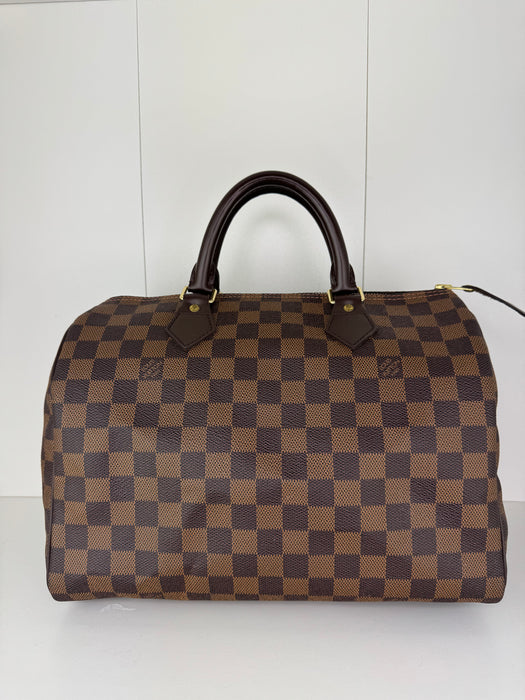 Louis Vuitton Speedy 30 Damier