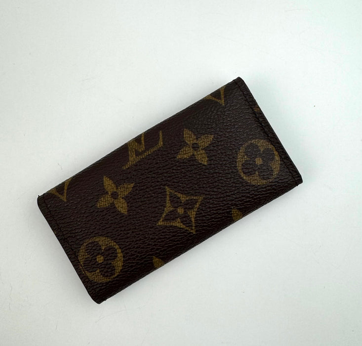 Louis Vuitton 4 Key Holder Monogram