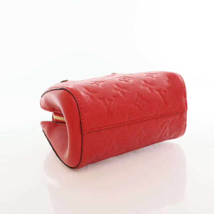 Louis Vuitton Empriente Montaigne Nano Red
