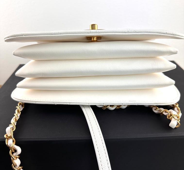 Chanel Top handle Chain bag