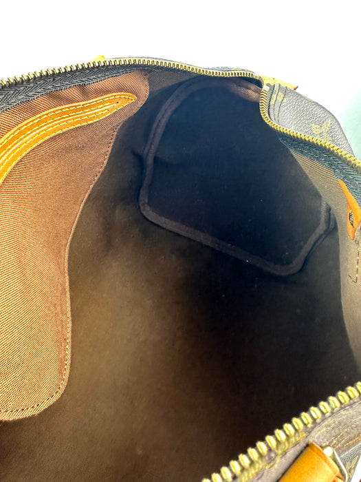 Louis Vuitton Speedy 30 Monogram