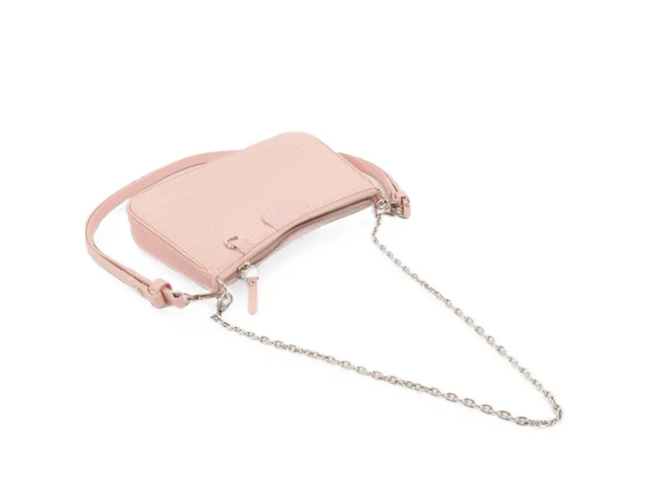 Louis Vuitton Pink Epi Easy Pouch