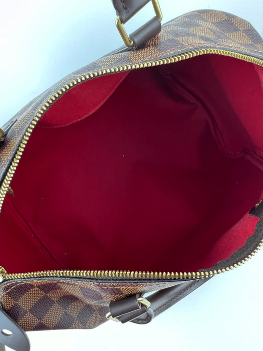 Louis Vuitton Damier speedy 30