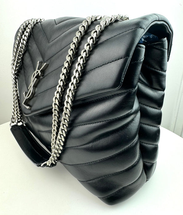 Saint Laurent Medium Loulou Bag