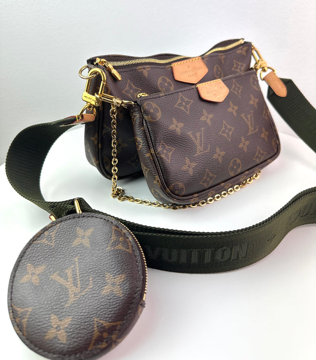 Louis Vuitton Multi Pochette Accessories