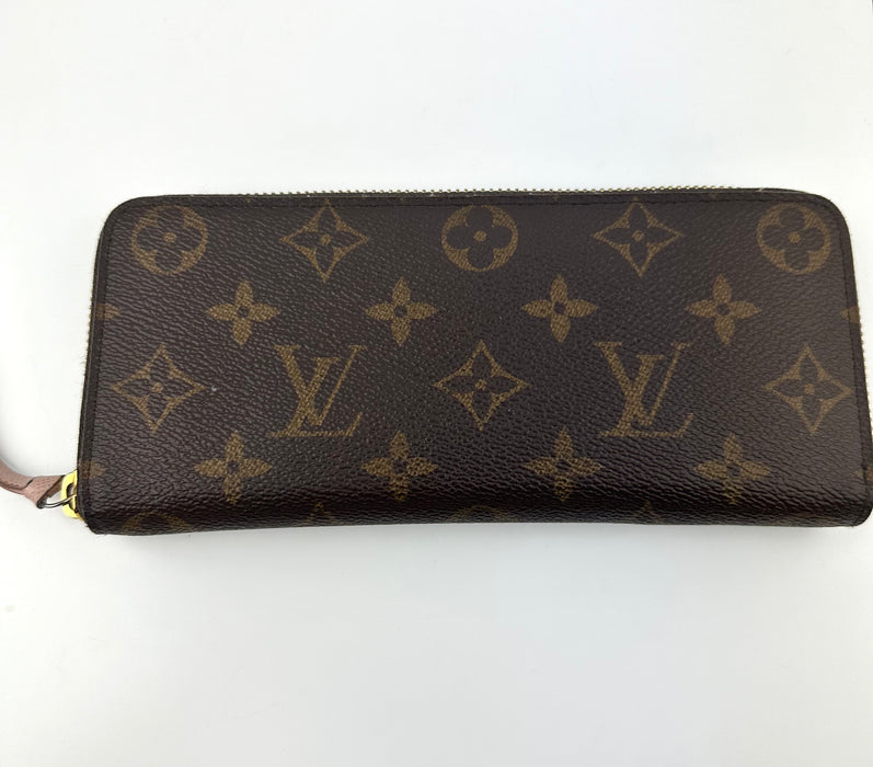 Louis Vuitton Clemence Wallet