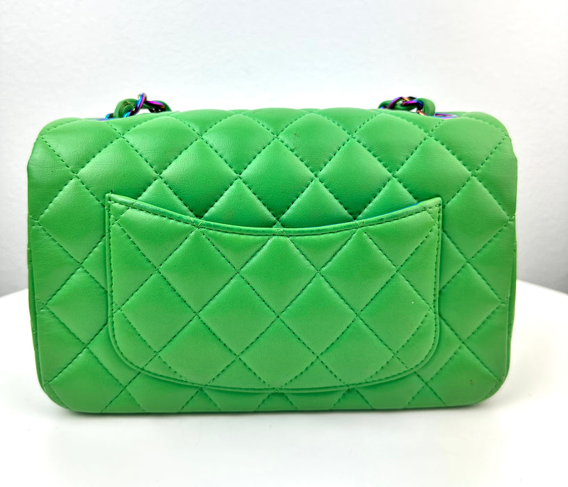 Chanel Classic Mini Flap Bag