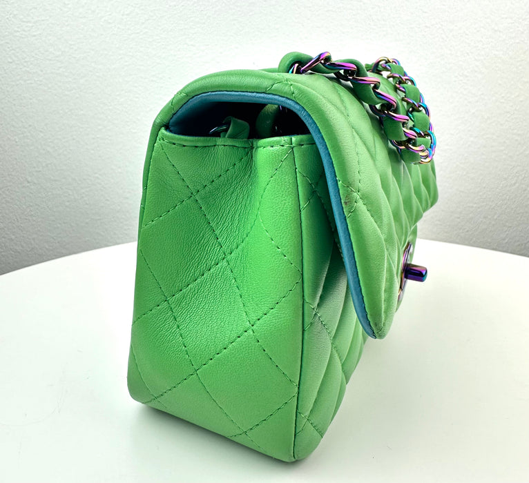 Chanel Classic Mini Flap Bag