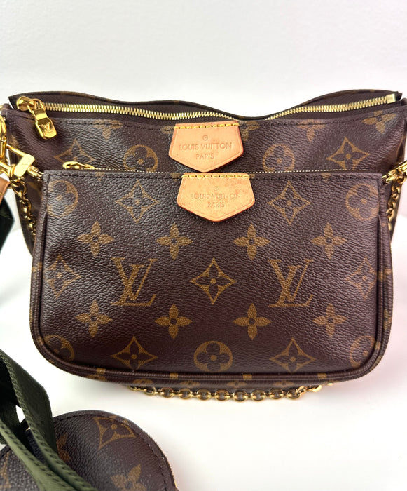 Louis Vuitton Multi Pochette Accessories