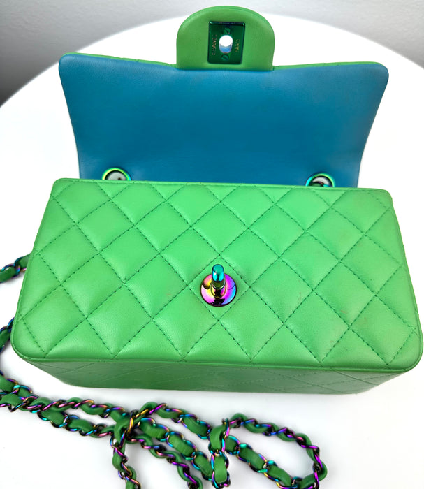 Chanel Classic Mini Flap Bag