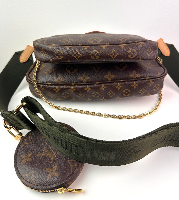 Louis Vuitton Multi Pochette Accessories