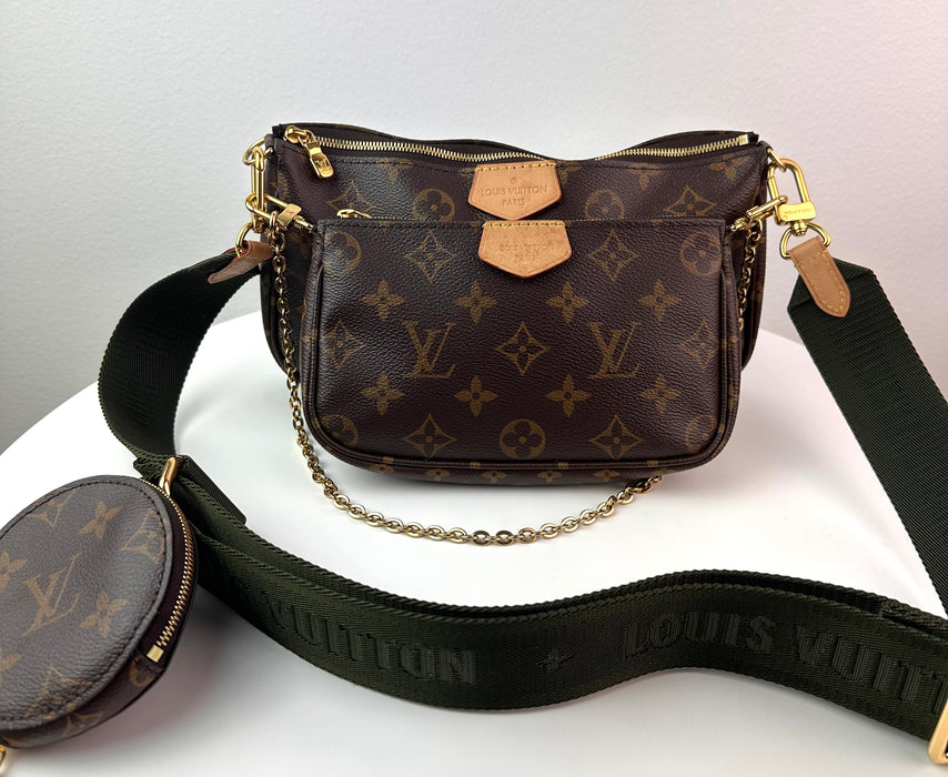 Louis Vuitton Multi Pochette Accessories