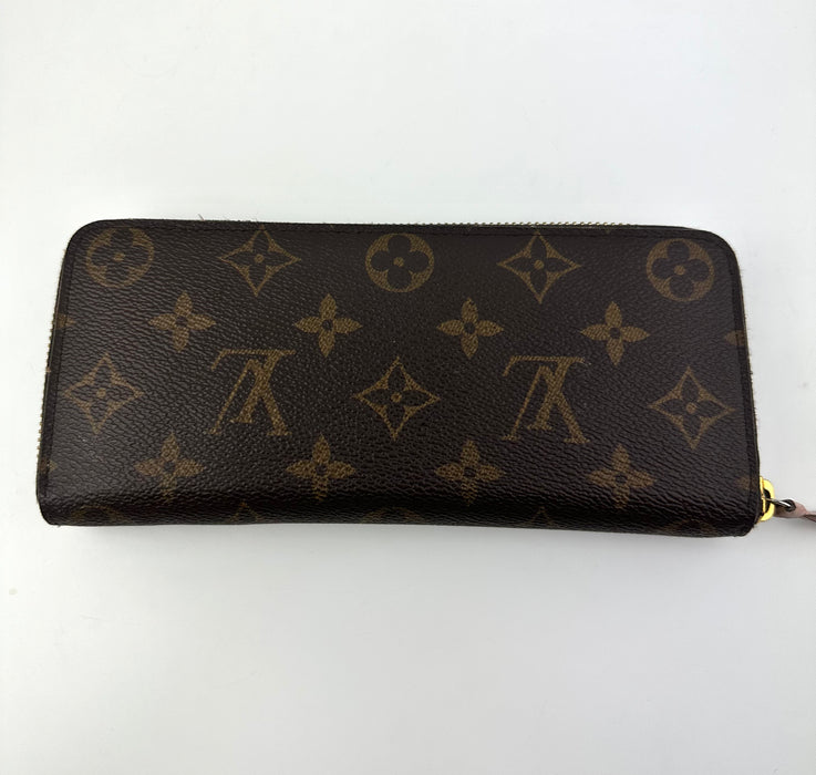 Louis Vuitton Clemence Wallet