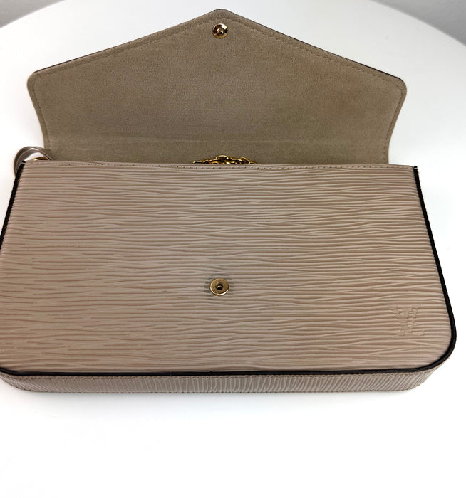Louis Vuitton Epi Pochette Felicie