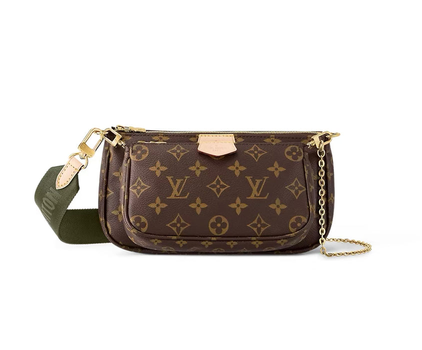 Louis Vuitton Multi Pochette Accessories