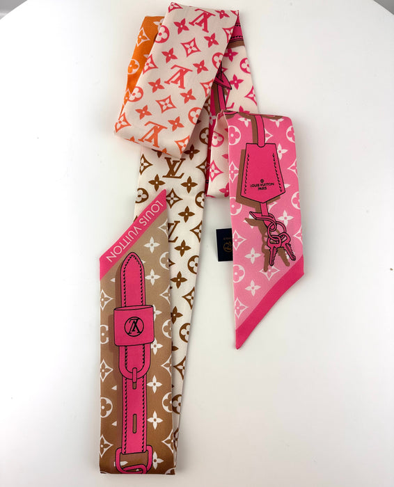 Louis Vuitton Rising Confidential BB Bandeau