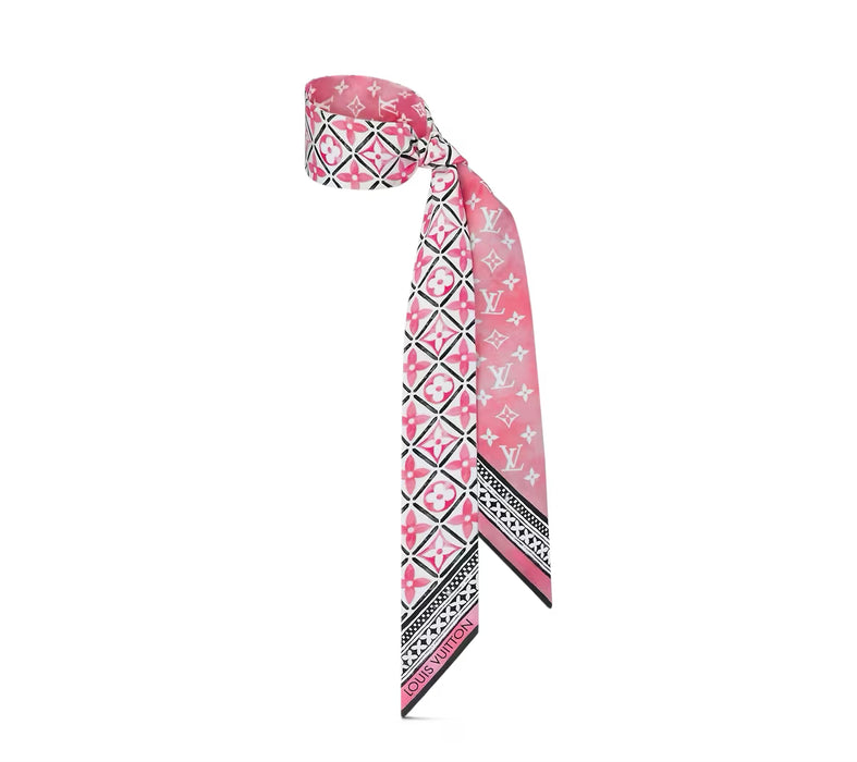 Louis Vuitton Monogram Flower Tile BB Bandeau