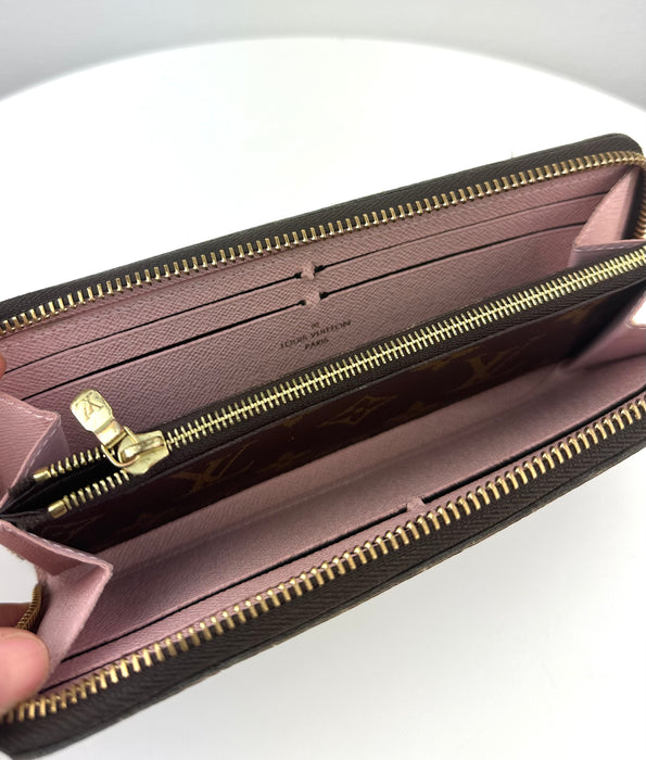Louis Vuitton Clemence Wallet