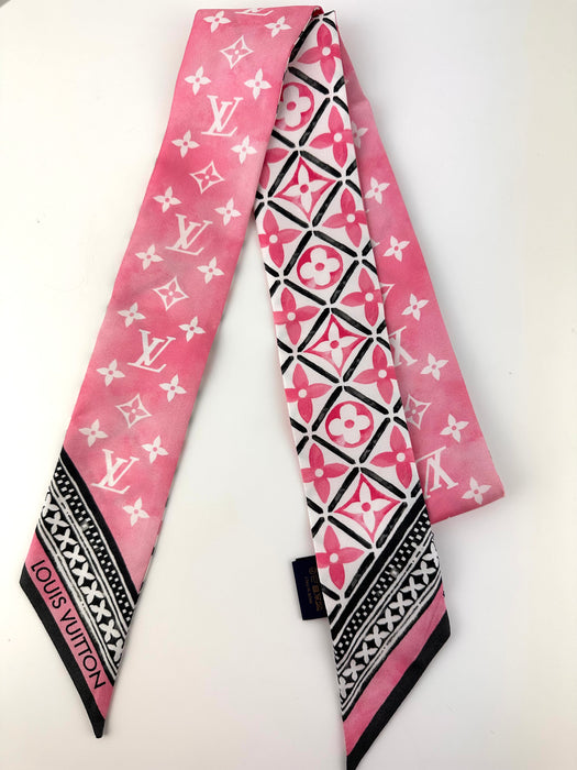 Louis Vuitton Monogram Flower Tile BB Bandeau