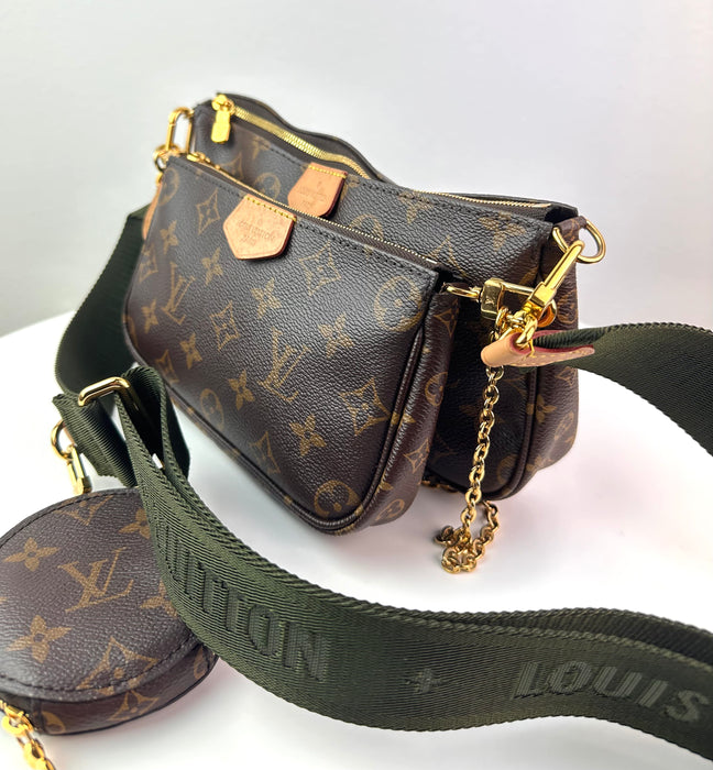 Louis Vuitton Multi Pochette Accessories