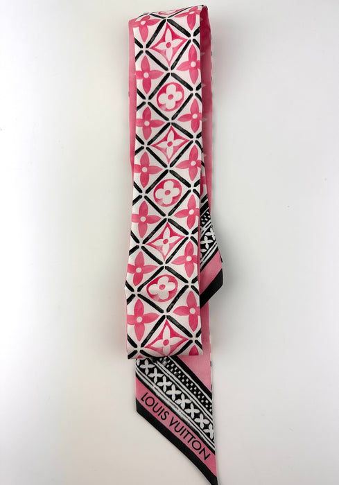 Louis Vuitton Monogram Flower Tile BB Bandeau