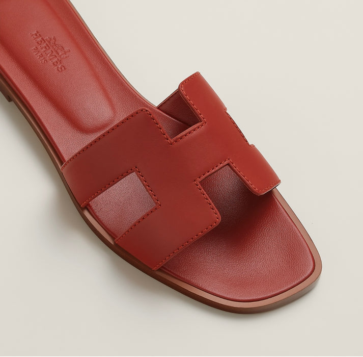 Hermes Oran Sandals