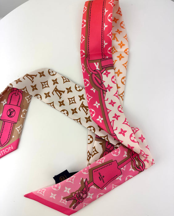 Louis Vuitton Rising Confidential BB Bandeau