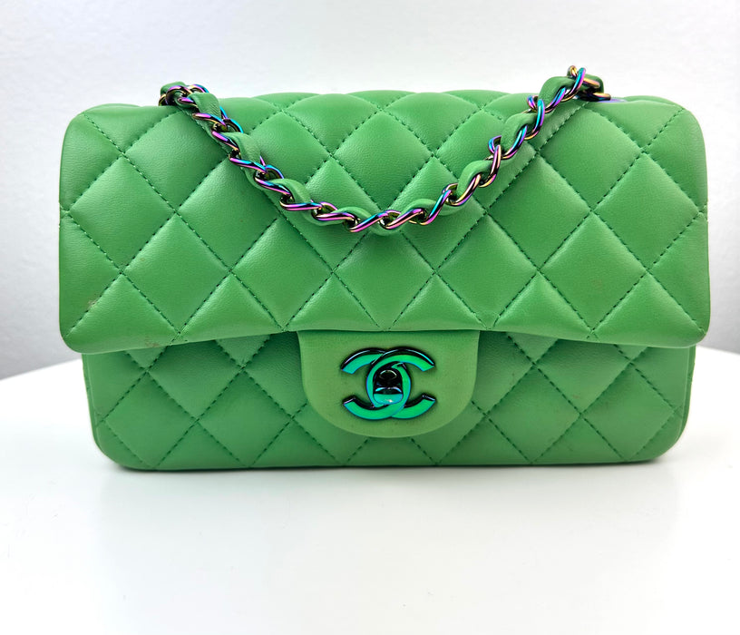 Chanel Classic Mini Flap Bag