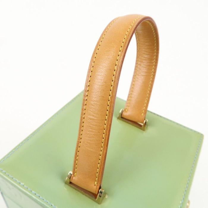 Louis Vuitton Vernis Bleecker Box Baby Blue