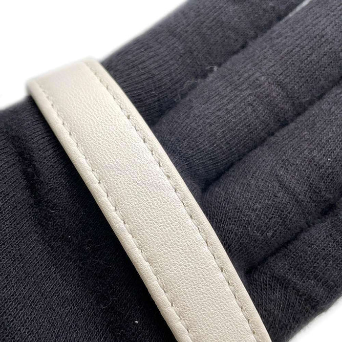 Chanel Vanity Chain Shoulder Bag Lambskin