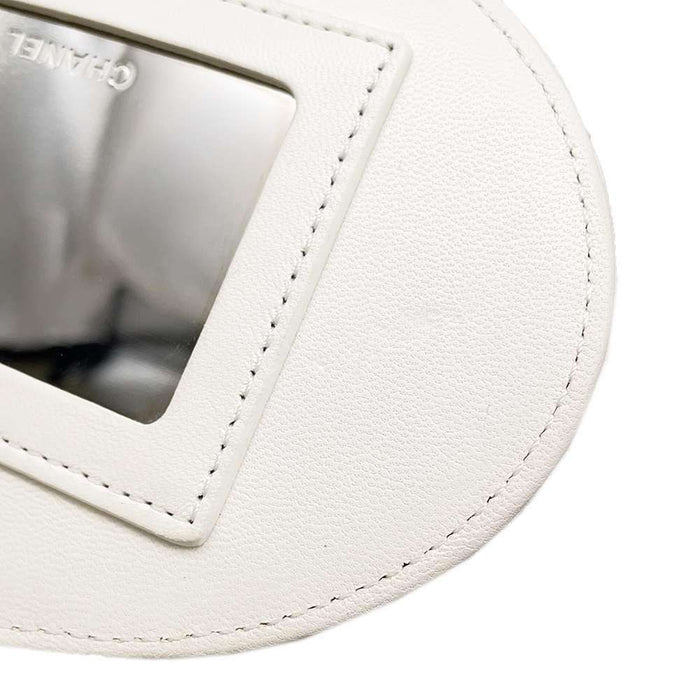 Chanel Vanity Chain Shoulder Bag Lambskin