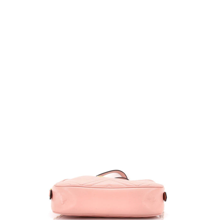 Gucci Small GG Marmont Shoulder Bag, Matelasse Chevron