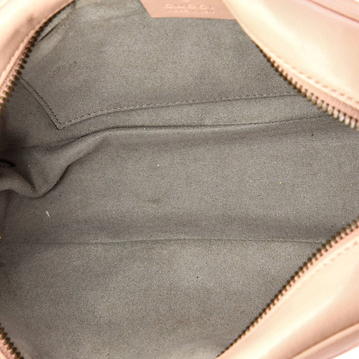 Gucci Small GG Marmont Shoulder Bag, Matelasse Chevron