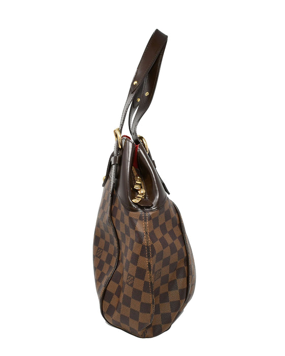 Louis Vuitton Sistina GM Damier Ebene