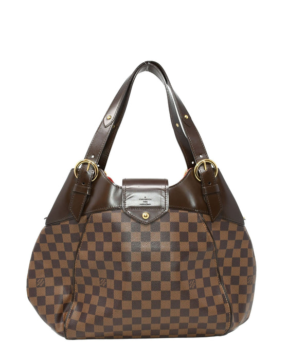 Louis Vuitton Sistina GM Damier Ebene