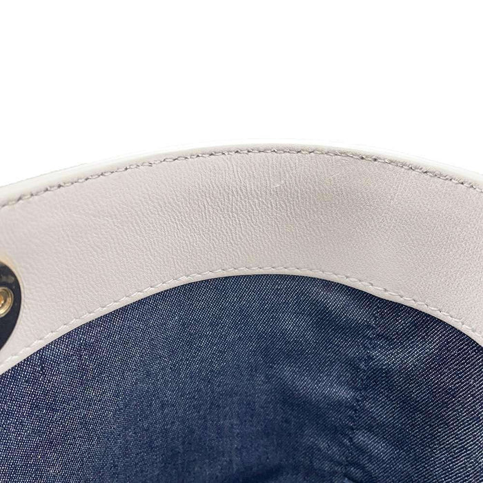 Chanel Vanity Chain Shoulder Bag Lambskin