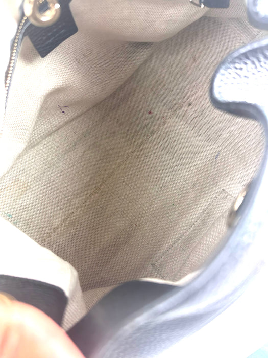 Gucci Soho Leather Medium Shoulder Bag