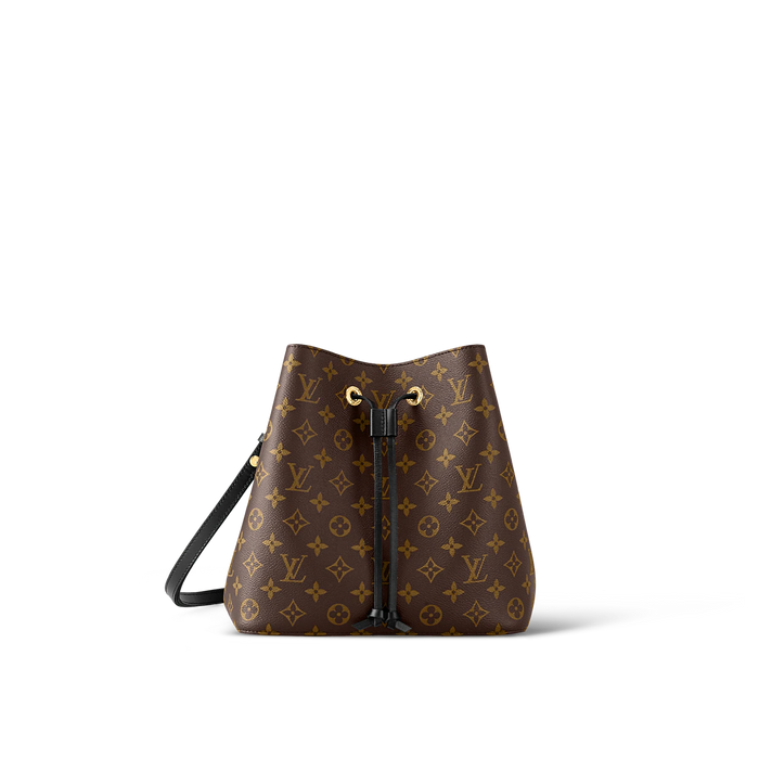 Louis Vuitton NeoNeo MM Monogram Black