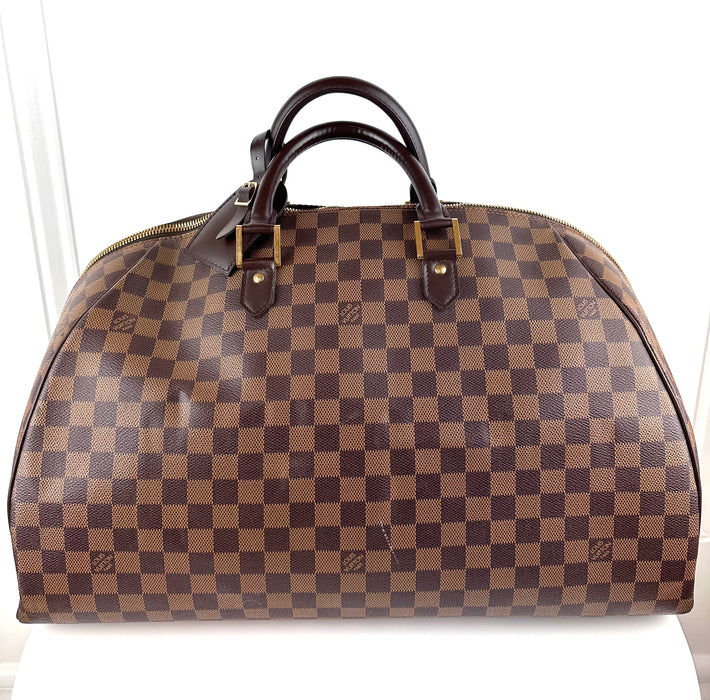 Louis Vuitton Ribera GM Boston travel bag